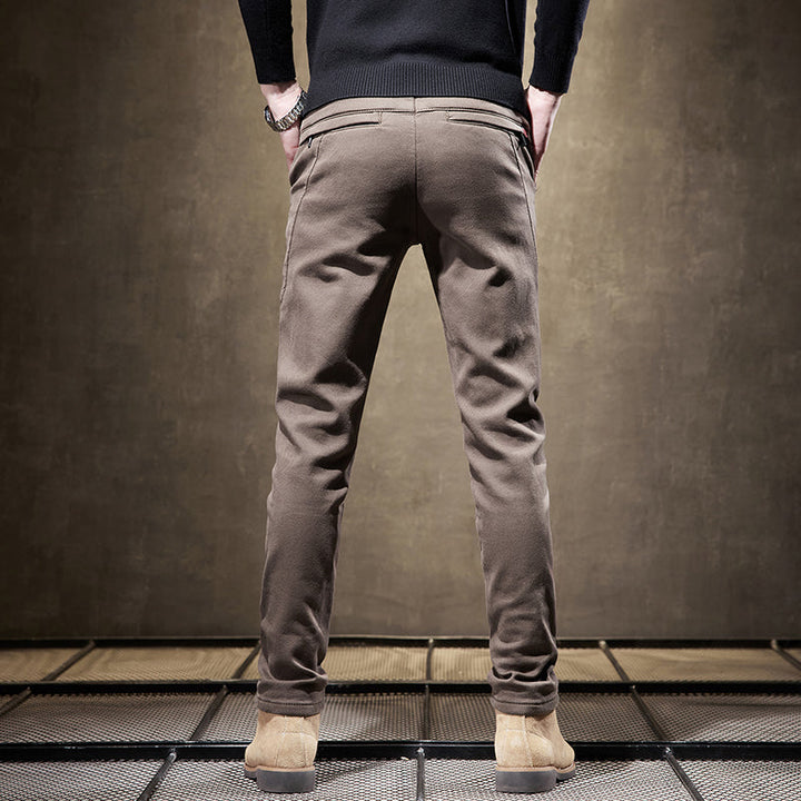 Lazaro - Pantalones Slim Fit
