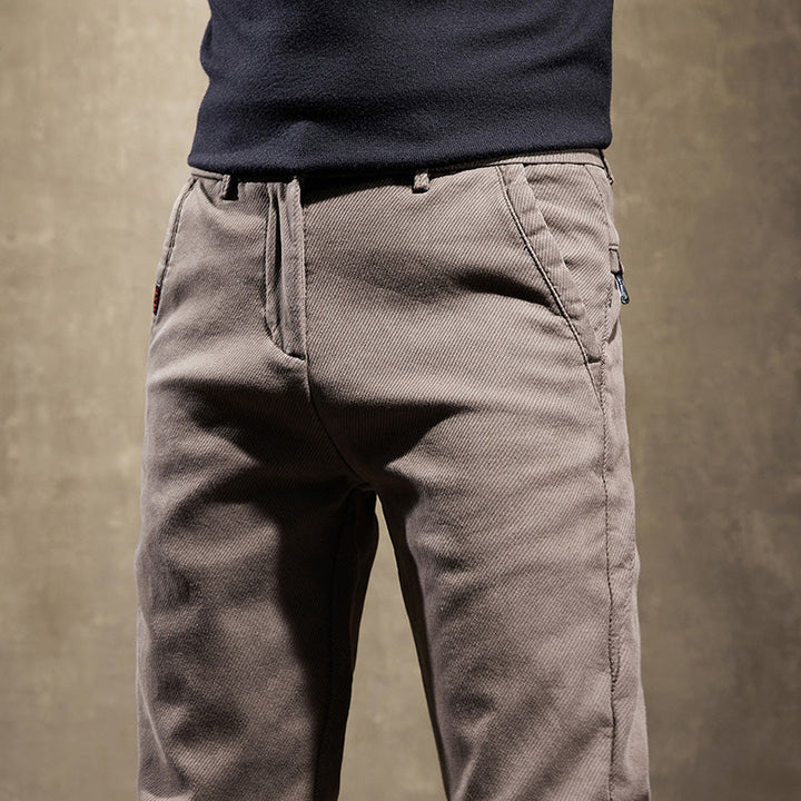 Lazaro - Pantalones Slim Fit