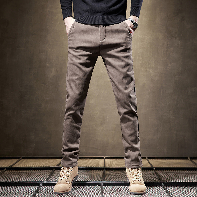 Lazaro - Pantalones Slim Fit