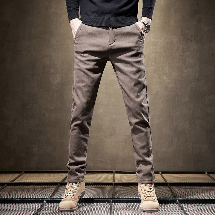 Lazaro - Pantalones Slim Fit