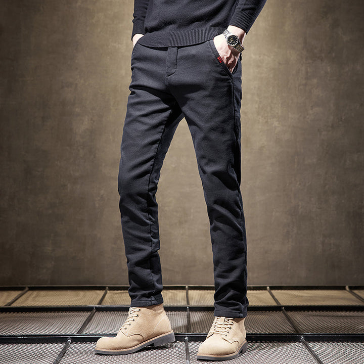 Lazaro - Pantalones Slim Fit