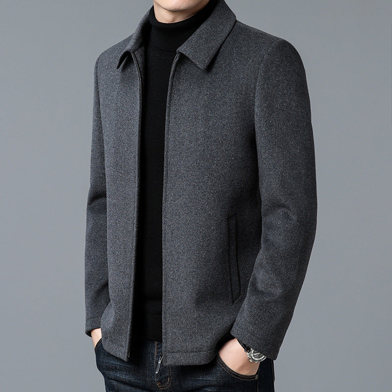 Troy - Chaqueta De Lana