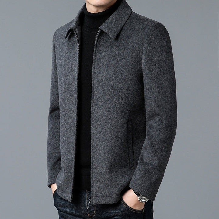 Troy - Chaqueta De Lana