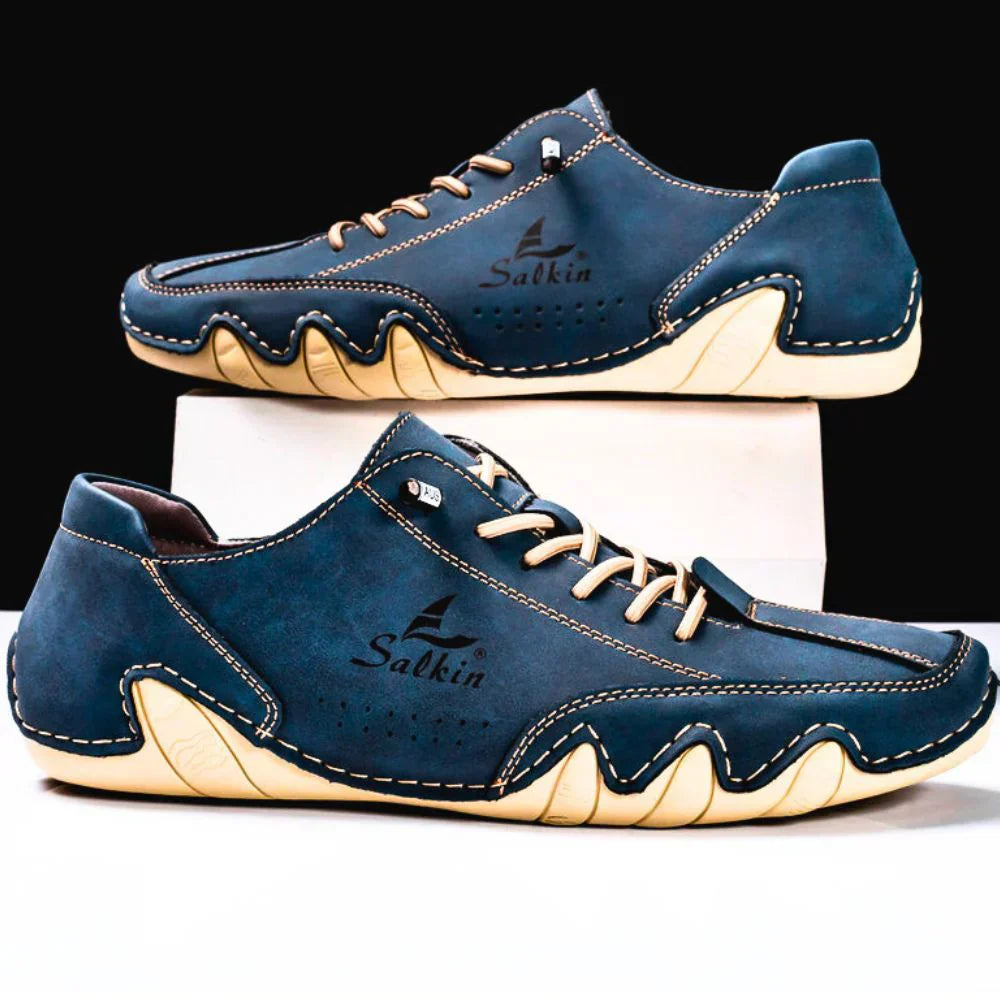 Jeffery - Zapatos Cómodos Y Ligeros