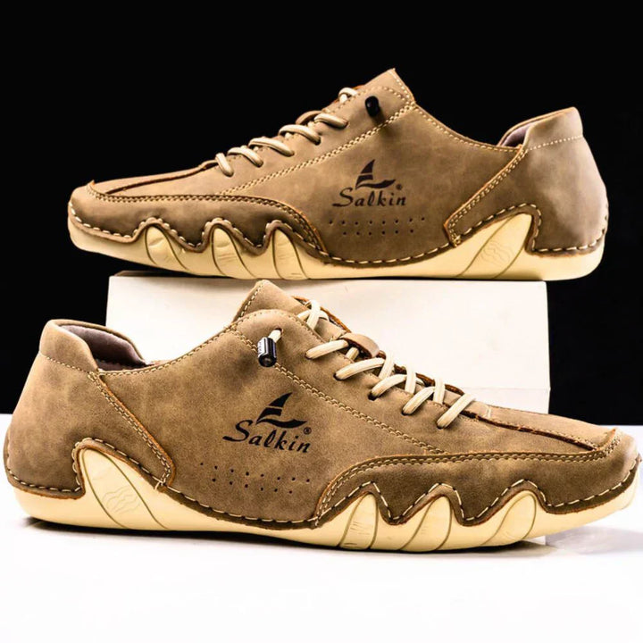 Jeffery - Zapatos Cómodos Y Ligeros