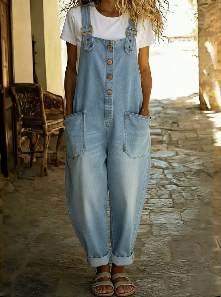 Chamodi - Mono Vaquero Informal Con Hebilla Ajustable