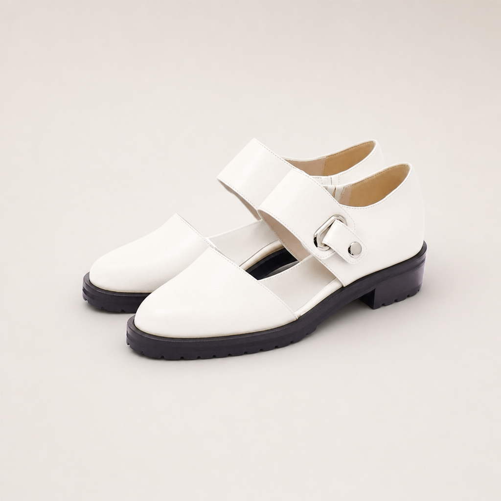 Tenzile - Elegantes Zapatos Sin Cordones