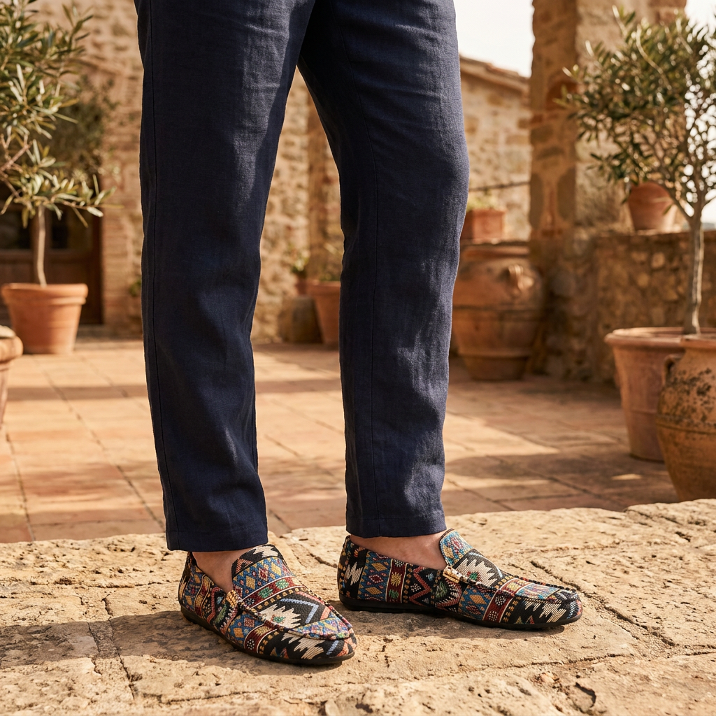 Anneloes - Mocasines Cómodos