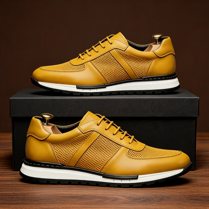 Hegseth - Zapatillas Con Cordones