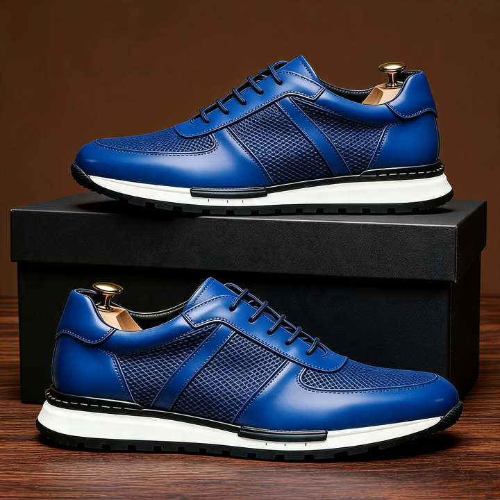 Hegseth - Zapatillas Con Cordones