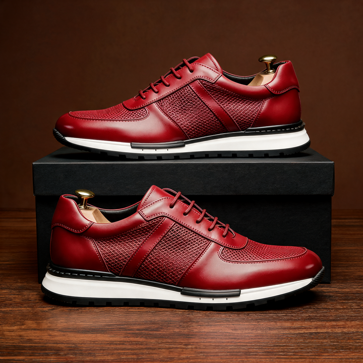 Hegseth - Zapatillas Con Cordones