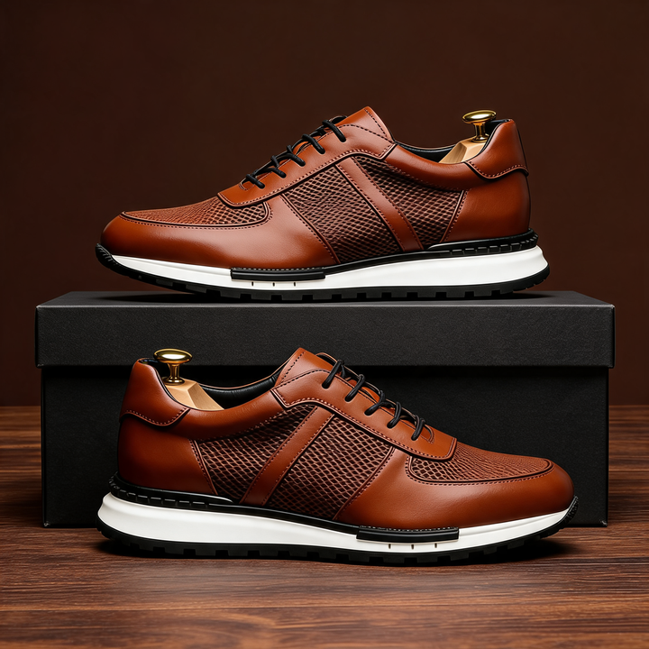 Hegseth - Zapatillas Con Cordones