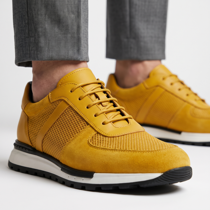 Hegseth - Zapatillas Con Cordones