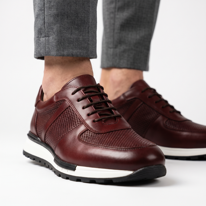 Hegseth - Zapatillas Con Cordones
