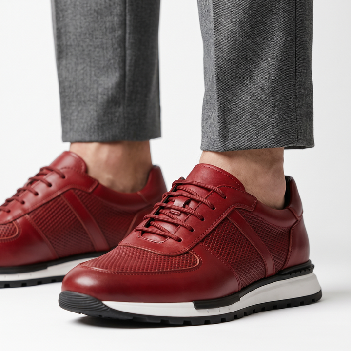 Hegseth - Zapatillas Con Cordones