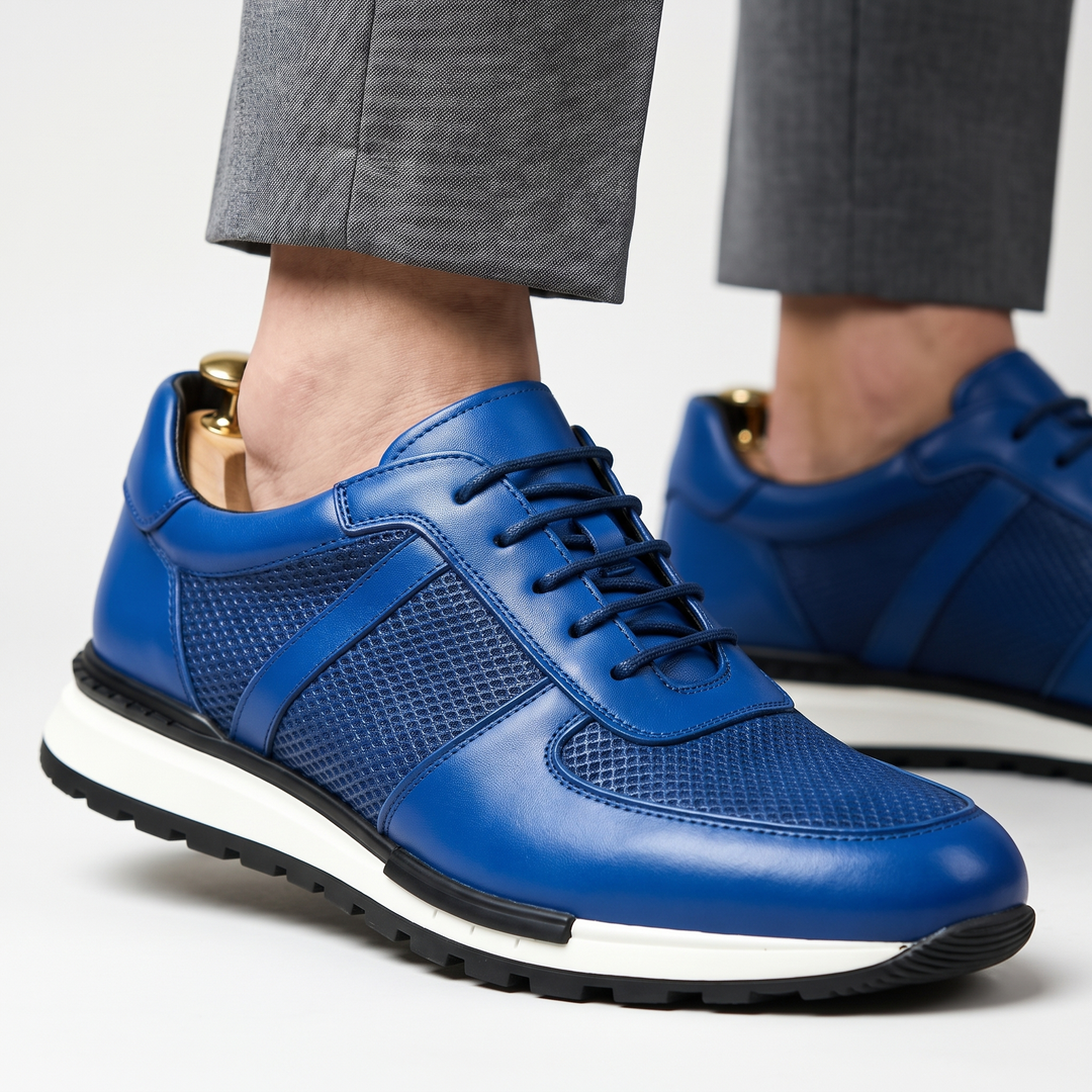 Hegseth - Zapatillas Con Cordones