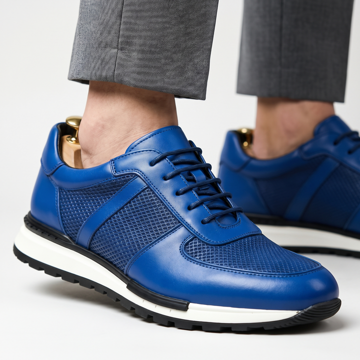 Hegseth - Zapatillas Con Cordones