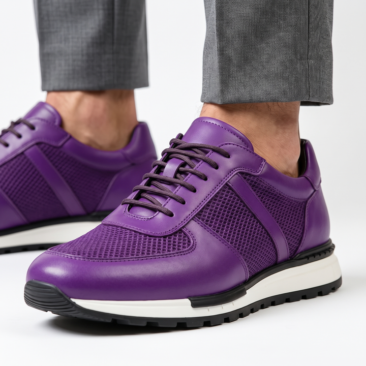 Hegseth - Zapatillas Con Cordones