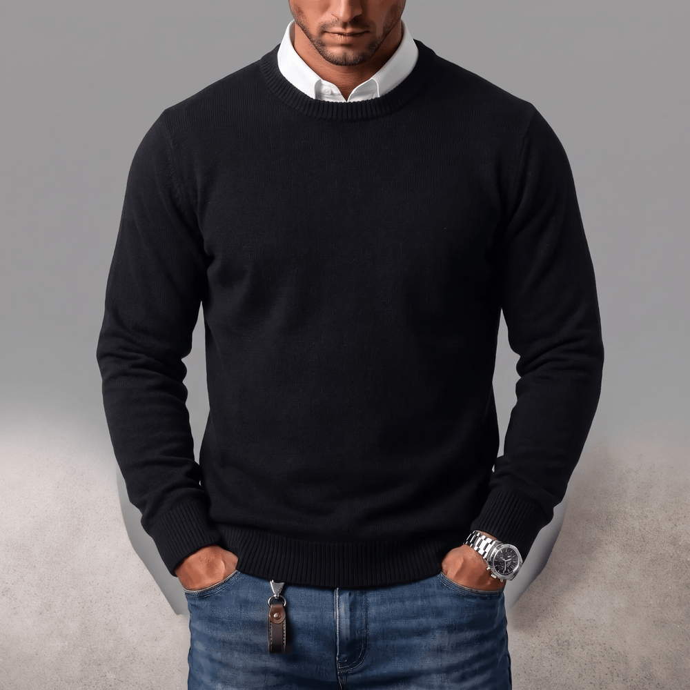 Keshawn - Jersey De Cuello Redondo