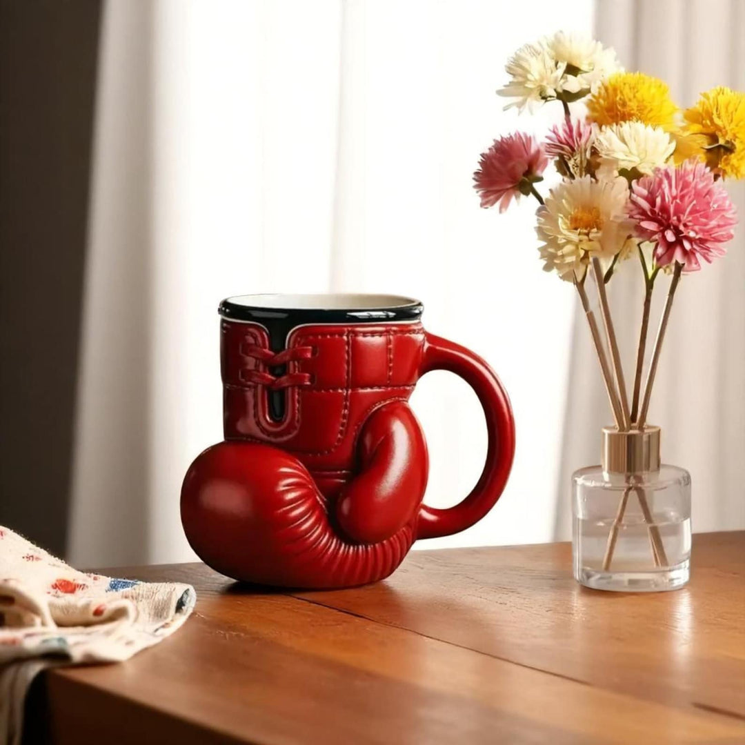 CafePunch - Taza De Café Con Forma De Guante De Boxeo