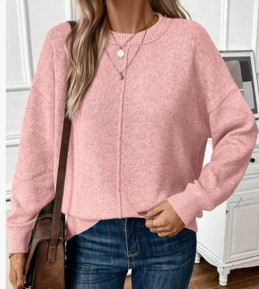 Everly - Suéter Suave Con Estilo Atemporal