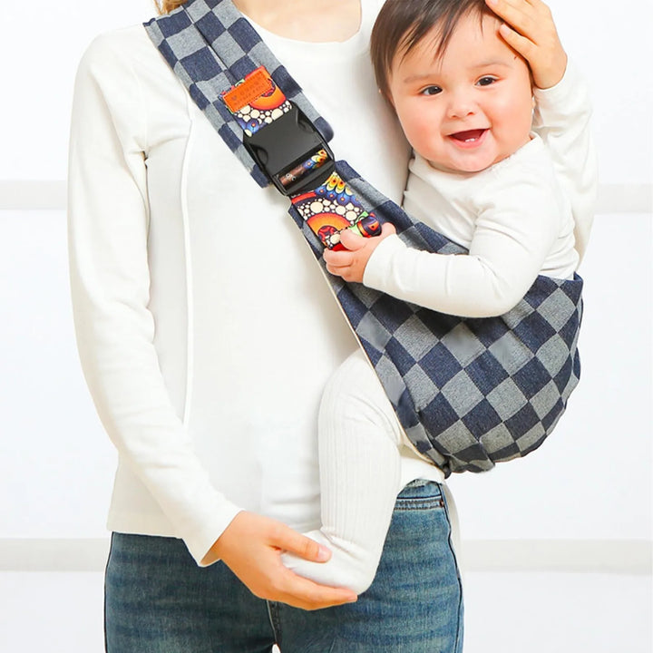BabyBloom - Portabebés Ajustable Con Ssiento Para La Cadera