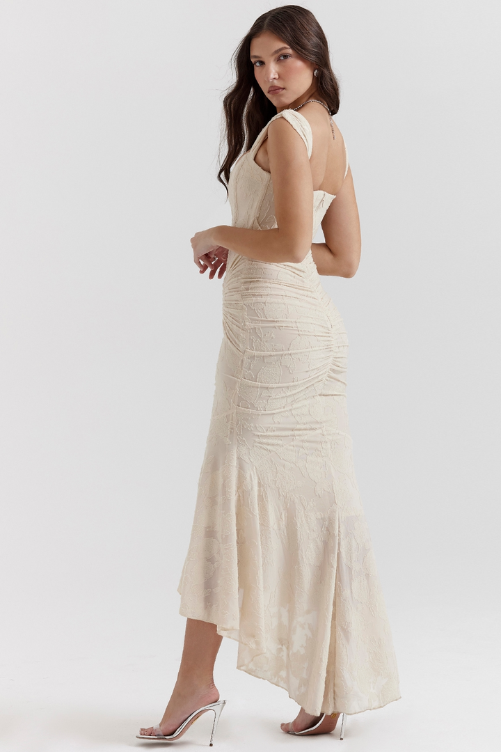 Traudel - Vestido Largo Sin Mangas
