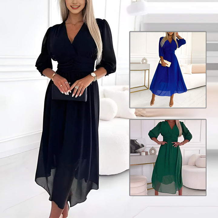 Chiaira - Elegante Vestido De Verano