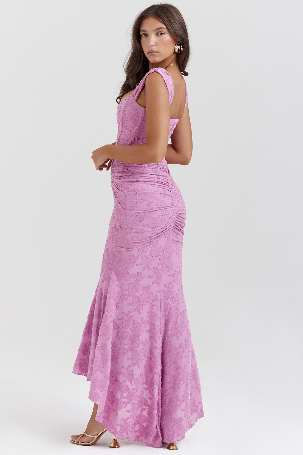 Traudel - Vestido Largo Sin Mangas