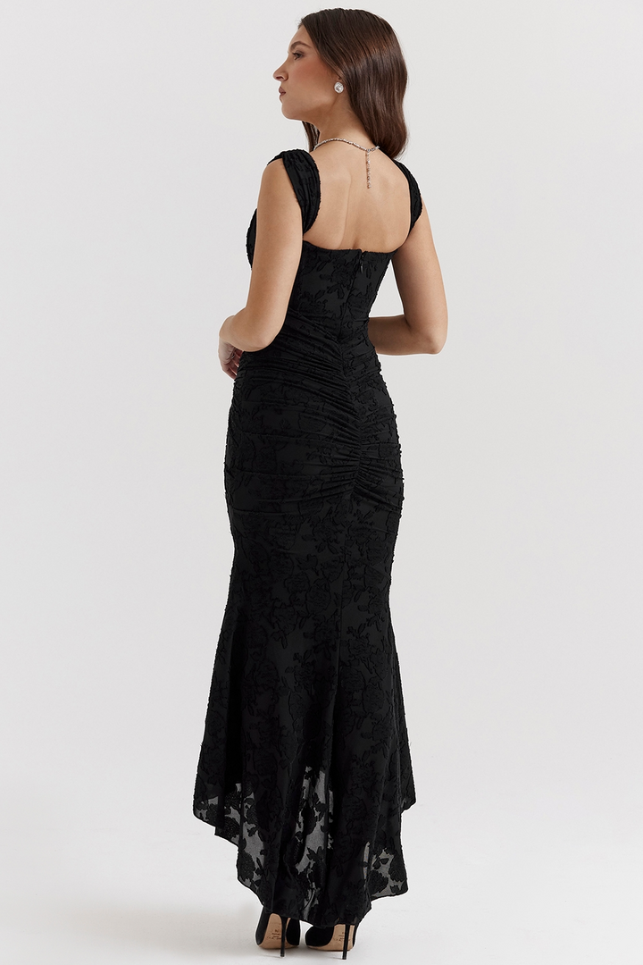 Traudel - Vestido Largo Sin Mangas