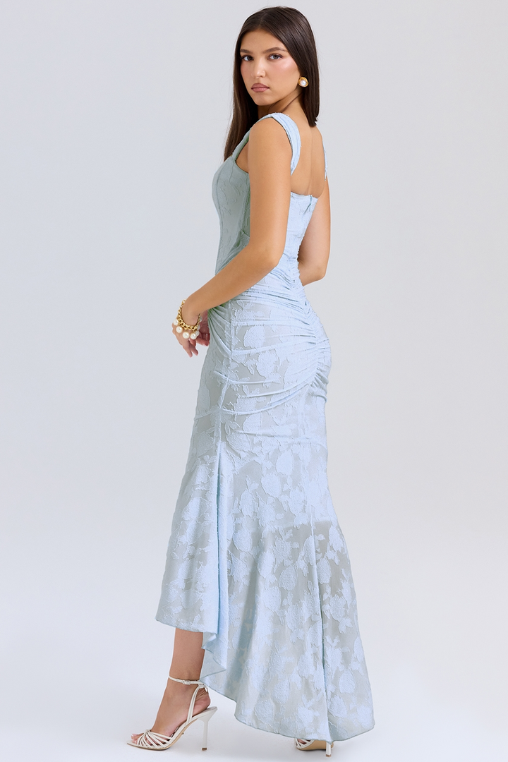 Traudel - Vestido Largo Sin Mangas
