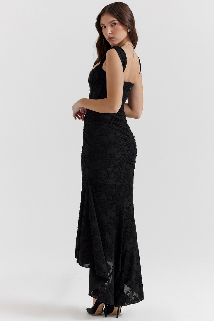 Traudel - Vestido Largo Sin Mangas
