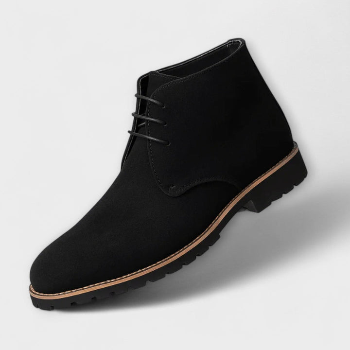 Rubin - Botas Chukka De Ante Con Cordones