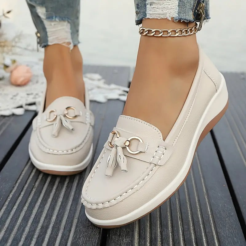 Suzie - Mocasín Ortopédico Informal
