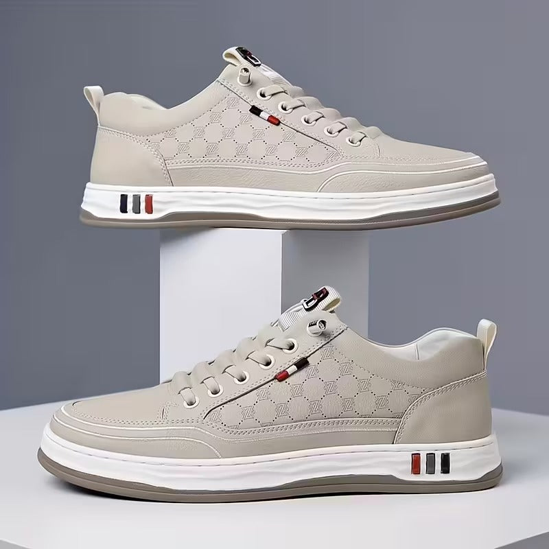 Mardric - Zapatos Ortopédicos De Cuero Informales