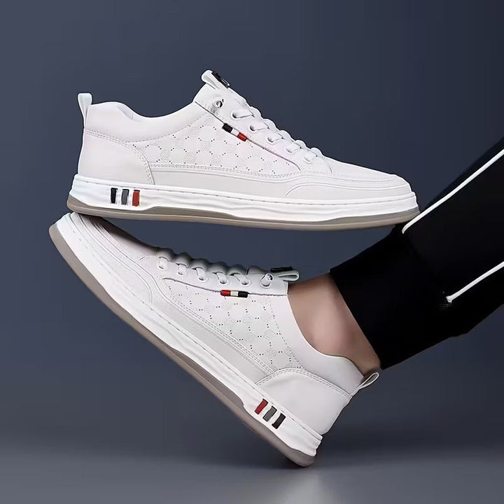 Mardric - Zapatos Ortopédicos De Cuero Informales