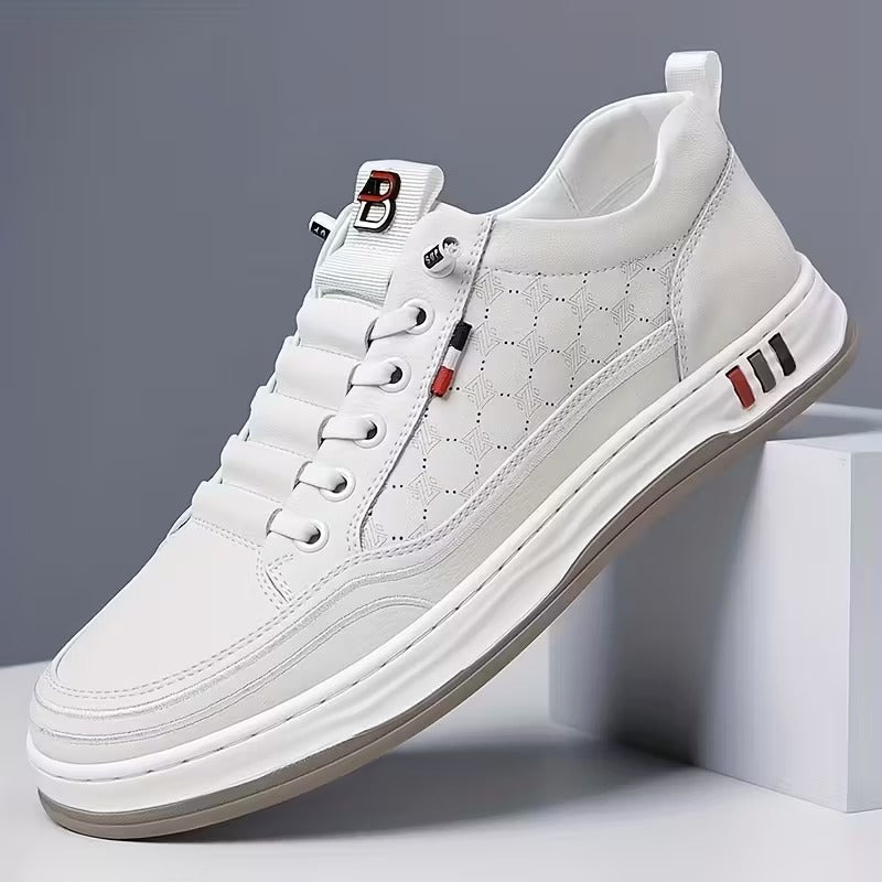 Mardric - Zapatos Ortopédicos De Cuero Informales