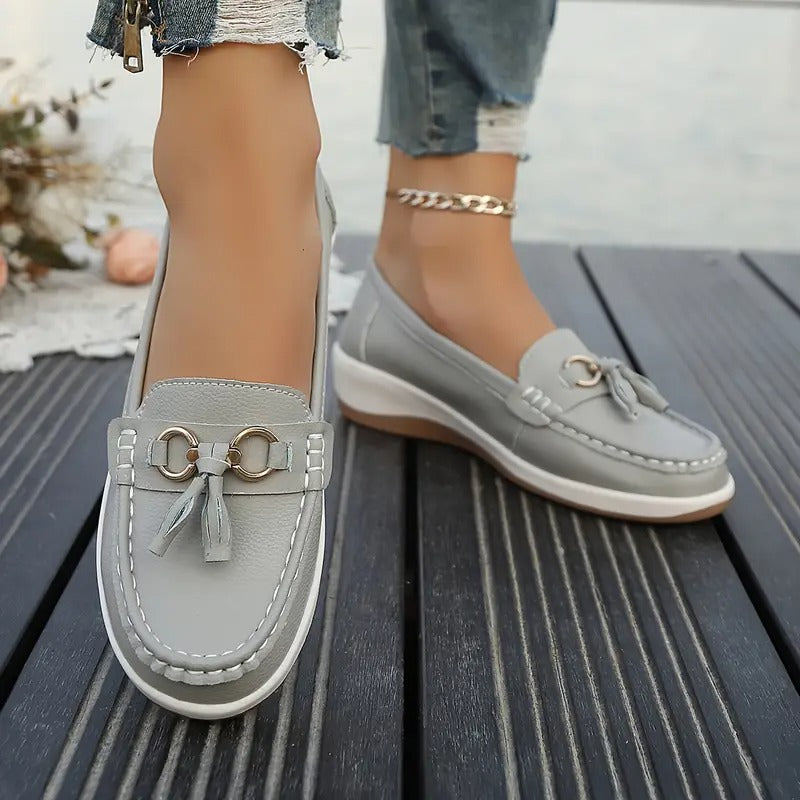 Suzie - Mocasín Ortopédico Informal