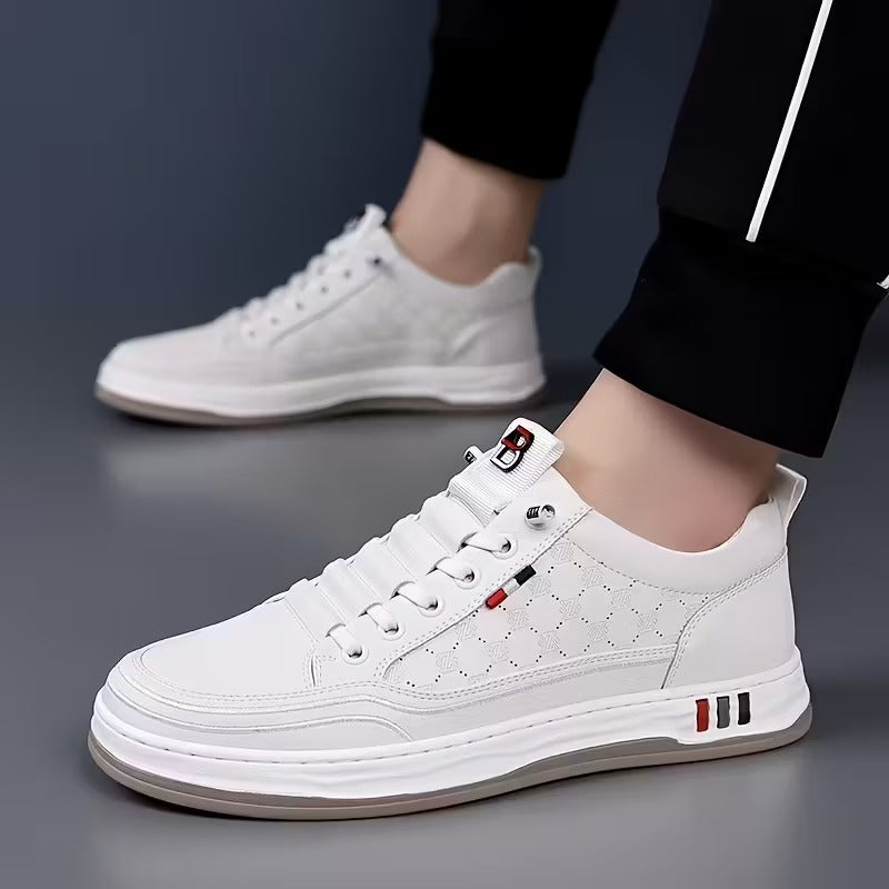 Mardric - Zapatos Ortopédicos De Cuero Informales
