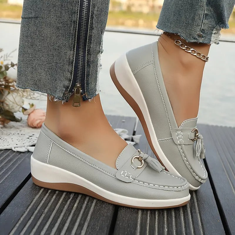 Suzie - Mocasín Ortopédico Informal