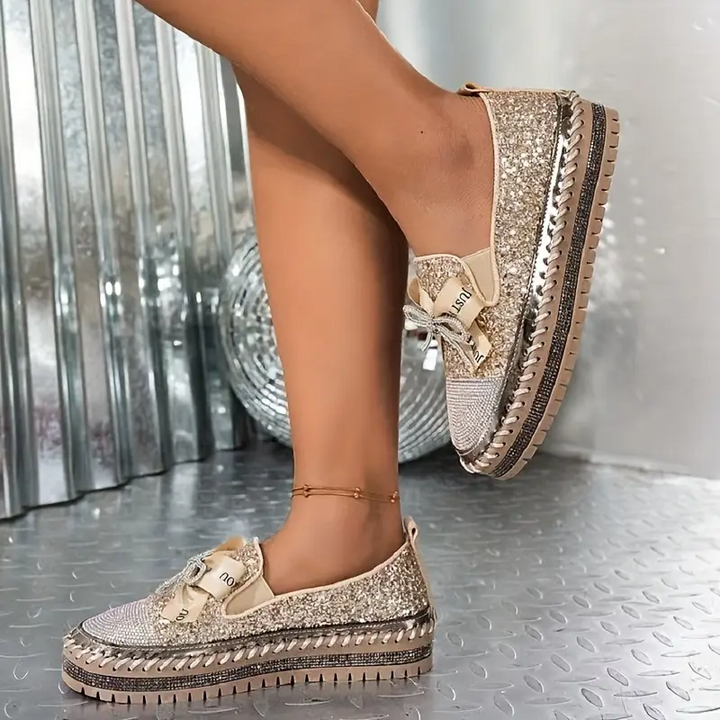 Tamzin - Zapatos Ortopédicos Antideslizantes