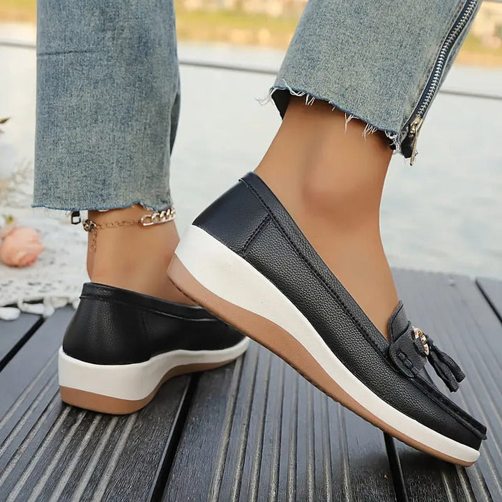 Suzie - Mocasín Ortopédico Informal