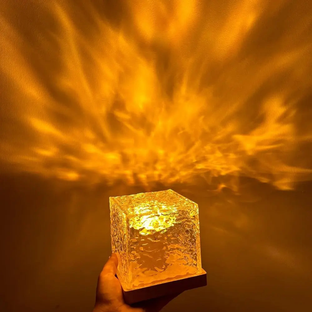 AuroraCube - Cubo De La Aurora Boreal