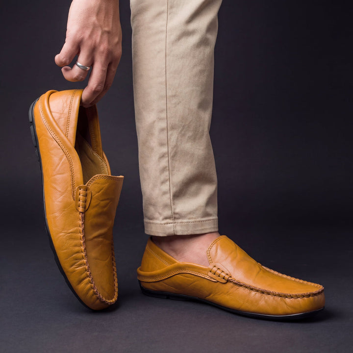 Royt - Mocasines de Piel