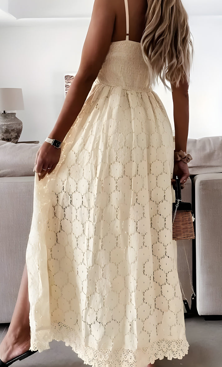 Odella - Elegante Mono Vestido