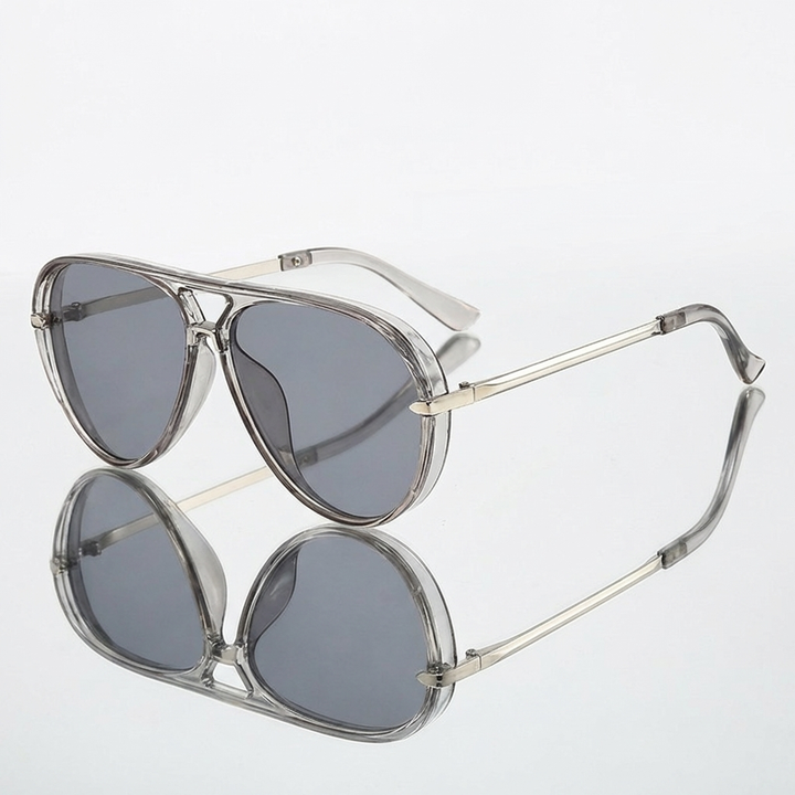 PrimeLens - Gafas De Sol Estilo Aviador