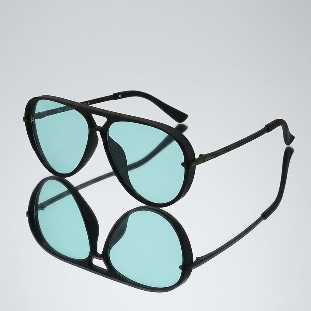 PrimeLens - Gafas De Sol Estilo Aviador