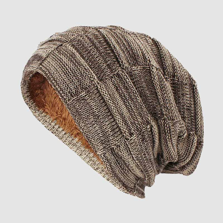 Rinley - Gorro Urbano Cálido de Punto