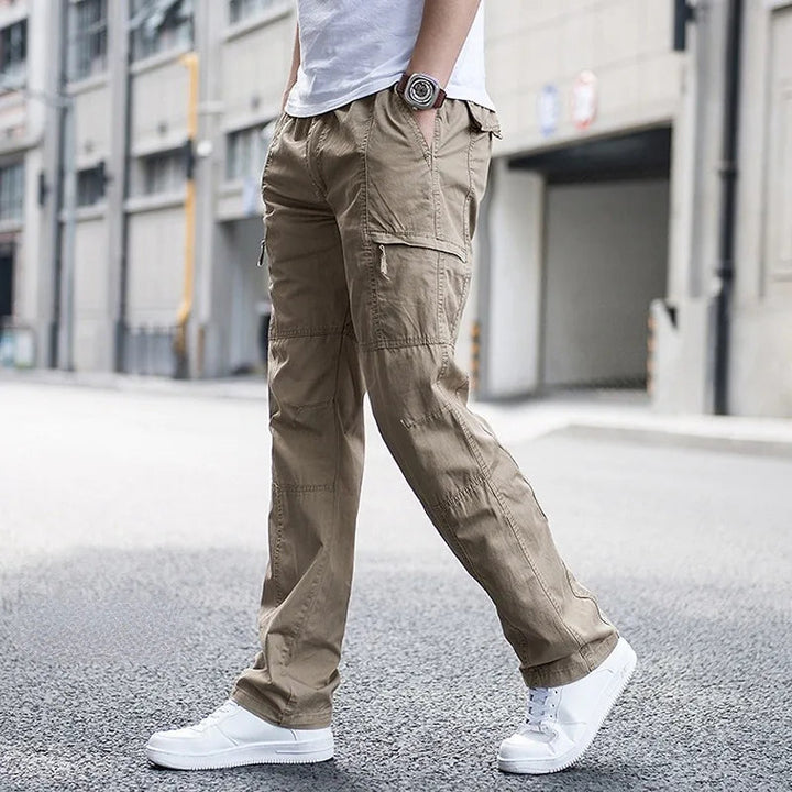 Aedan - Cómodos Pantalones Carga