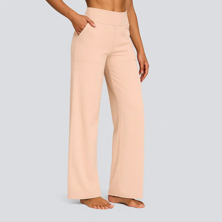 Lysandra - Pantalón Elegante Con Bolsillo